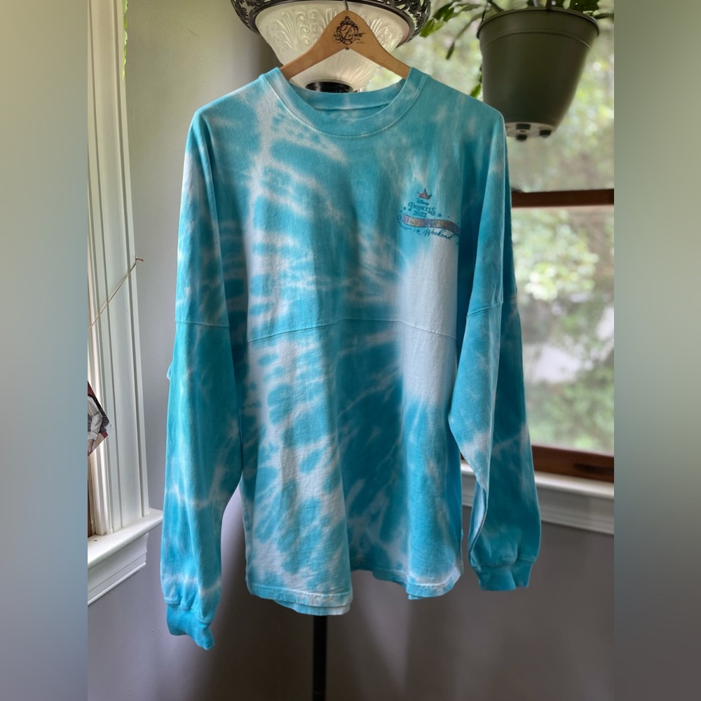 2022 Princess runDisney Spirit Jersey